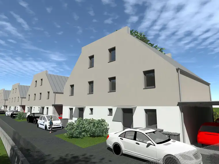 NEUE PREISE! Doppelhaushälfte in Ebenfurth, Rathausstraße