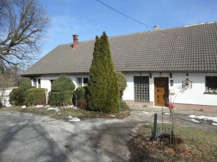 WOHNEN am LANDE - Singlewohnung in Hochstraß zu vermieten