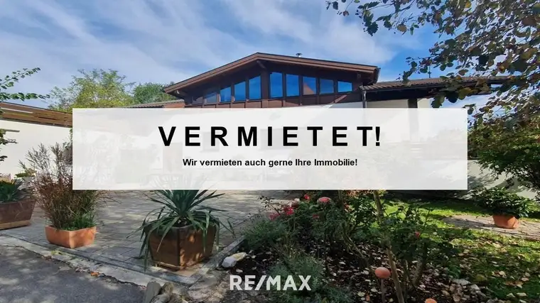 VERMIETET - Wohnen wo andere Urlaub machen! - 2.Zi.-Traumwohnung mit Garten
