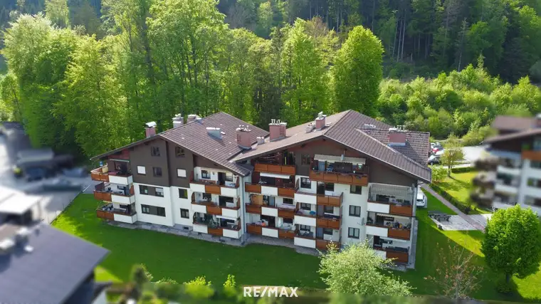 Moderne 2.Zi.-Wohnung in Fürstenbrunn