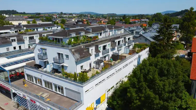 PREISREDUKTION - Familienparadies - Maisonettewohnung im Zentrum von Seekirchen