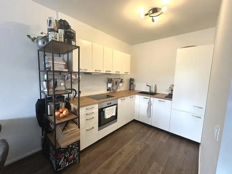 Wunderschöne Wohnung mit Loggia im Herzen von Feldbach ...!