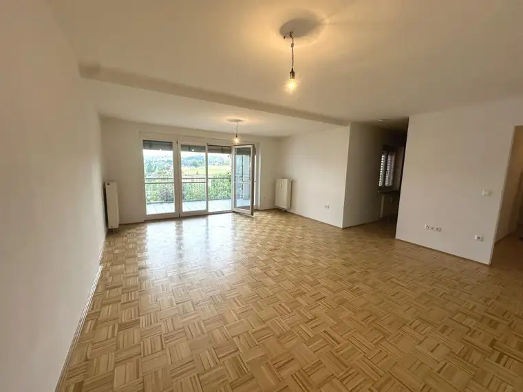 Großzügige Mietwohnung in Bad Gleichenberg mit Balkon...! 