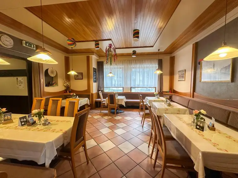 Gut gelegenes Restaurant in Jennersdorf – betriebsbereit zur Übernahme...!