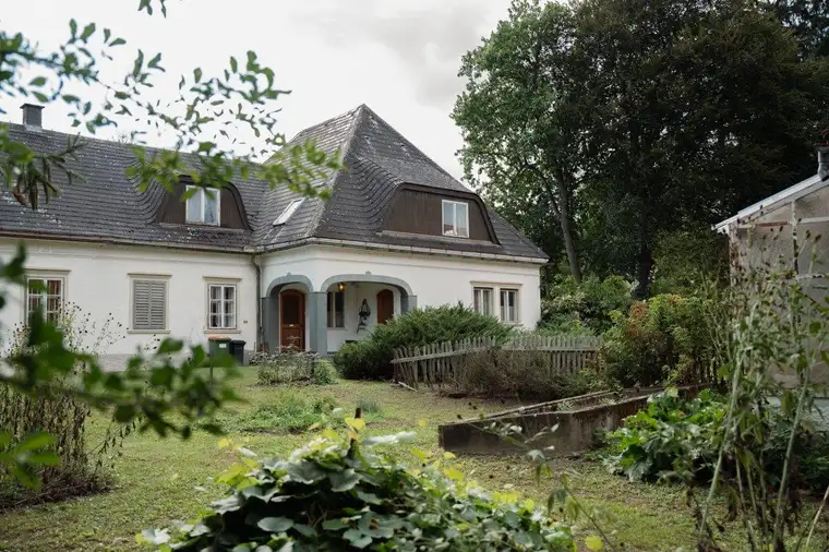 Siebenaumühle – Ein Ort mit Geschichte. EinAnwesen mit Seele.