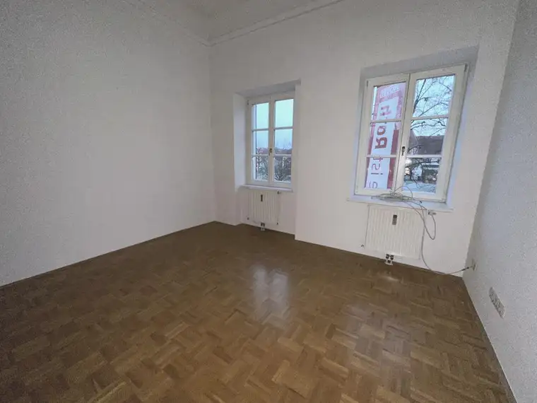 Zentral gelegene Mietwohnung direkt am Hauptplatz von Fürstenfeld....!