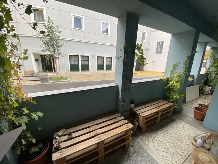Gemütliche Mietwohnung mit Balkon in Graz-Lend ...!