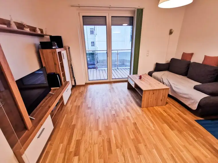 Helle Mietwohnung mit Balkon in zentraler Lage in Gleisdorf ...! 