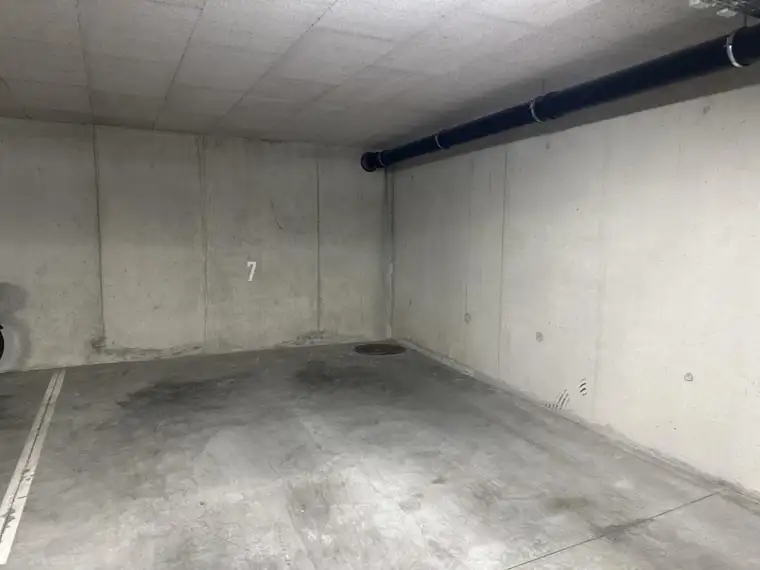 Tiefgaragenparkplatz in Top-Lage – Graz Lend ...!