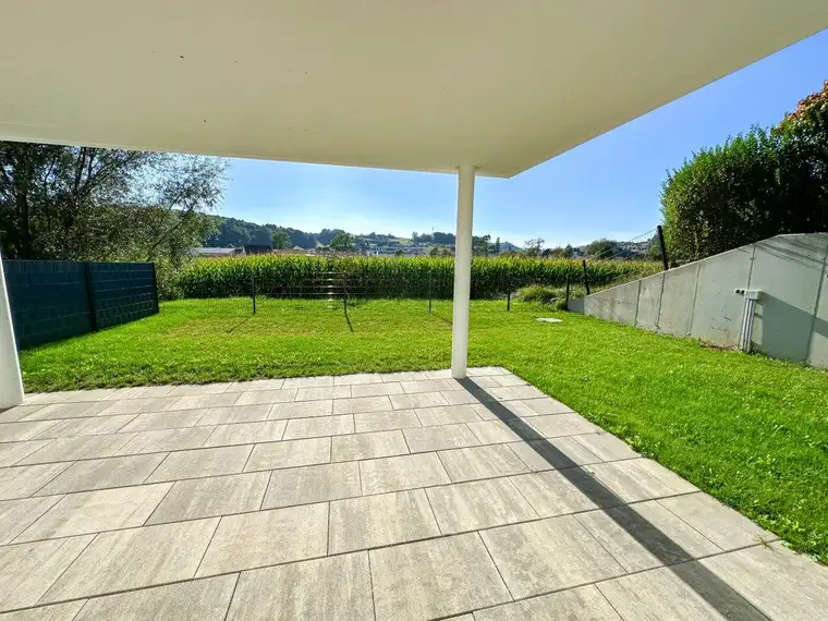 Moderne Mietwohnung mit Terrasse und Garten in St. Stefan im Rosental ...!