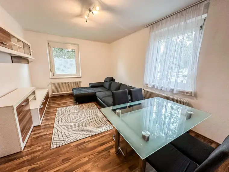 Hochparterrewohnung in ausgezeichneter Lage in Graz-Liebenau ...!