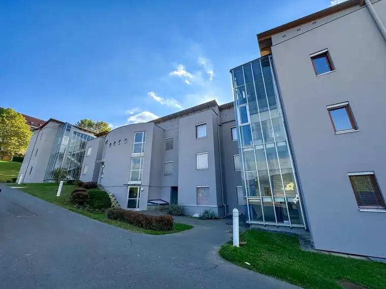 Attraktives Anlegerpaket mit 5 Eigentumswohnungen in Bad Gleichenberg ...!