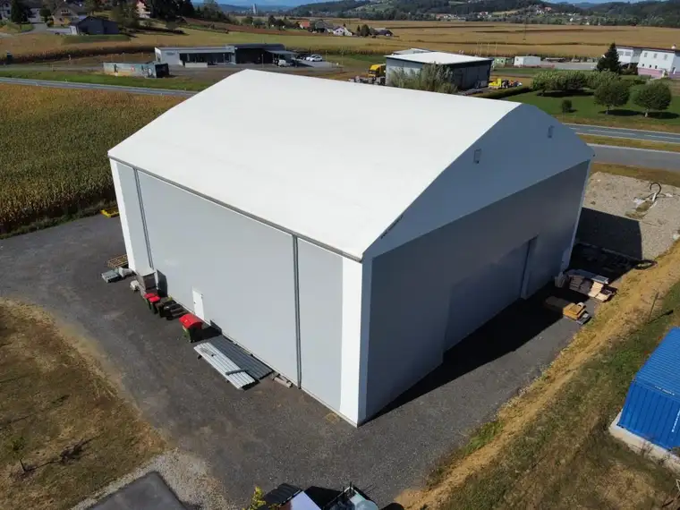 Modularhalle mit zahlreichen Nutzungsmöglichkeiten in Berndorf bei Kirchberg an der Raab ...!