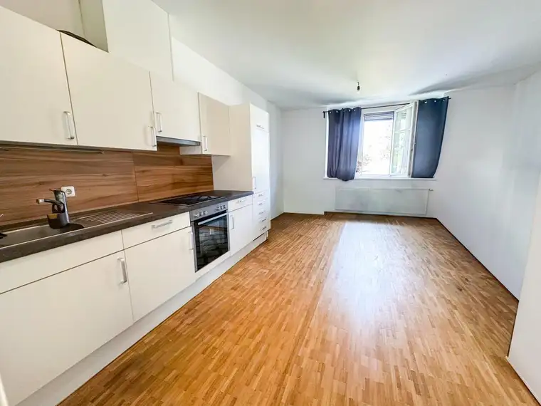 Erdgeschosswohnung in Feldbach ...! Ideal für Singles!