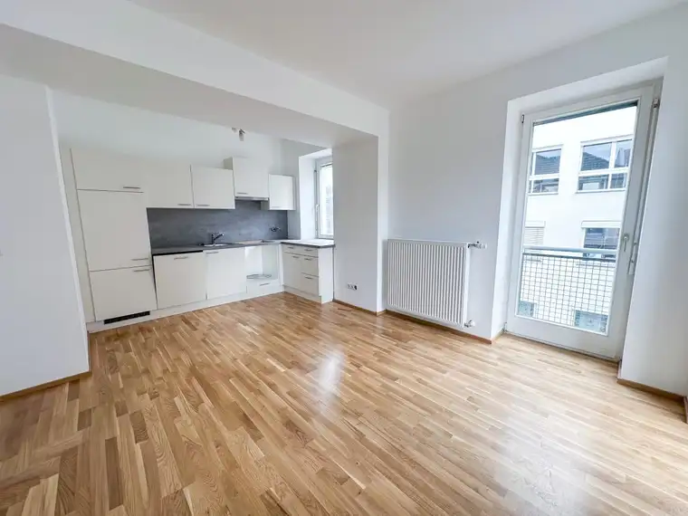 Komplett sanierte Mietwohnung im Herzen von Feldbach ...!
