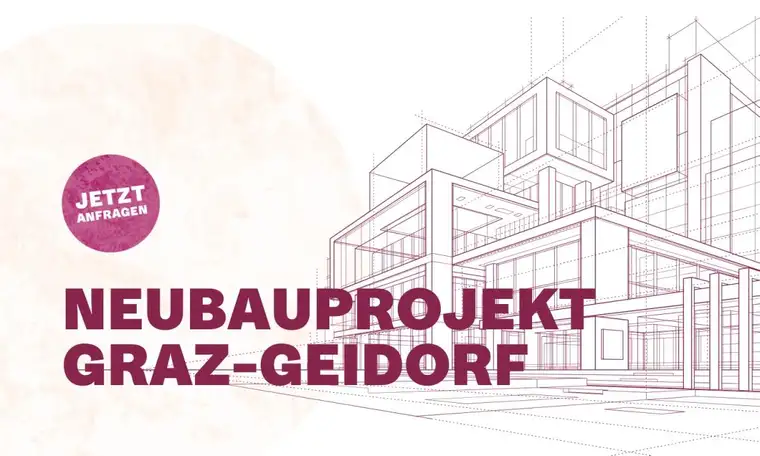 Lindweg Plus – Eigentum im Herzen von Geidorf...!