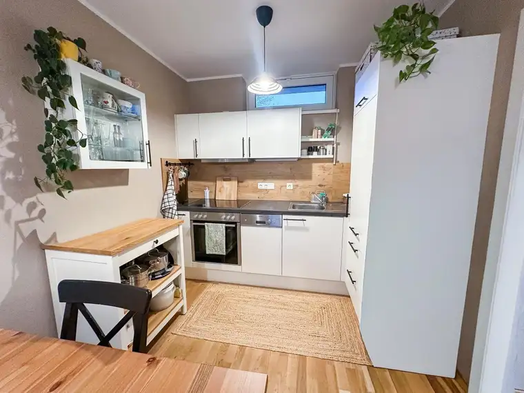 Moderne Wohnung in ruhiger Lage nahe dem Zentrum von Feldbach ...!