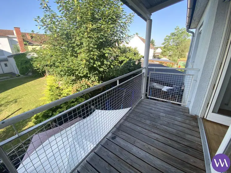 Helle Mietwohnung mit Balkon im Herzen von Feldbach ...!