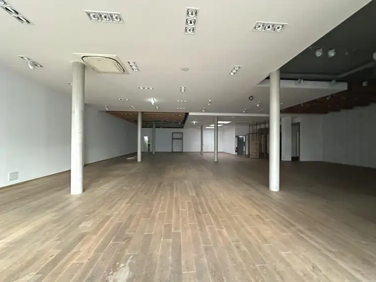 Exklusive Geschäftsfläche im Herzen von Feldbach – Bezugsfertig und Perfekt Ausgestattet....!