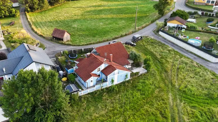 Wohlfühlhaus mit viel Platz in Wörth bei Kirchberg an der Raab ...!
