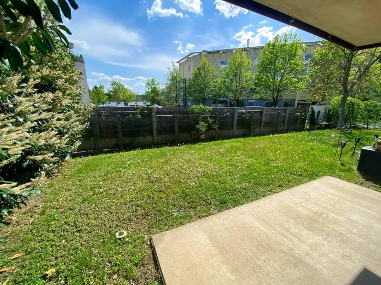  Erdgeschosswohnung mit Terrasse Graz-Straßgang ...!