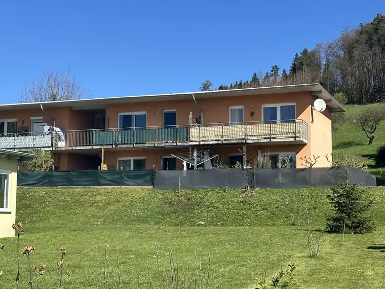 Mietwohnung mit Balkon - Ihr neues Zuhause in Gniebing ...!