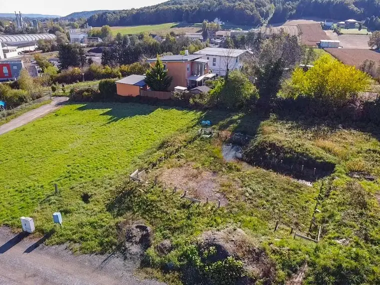 Sonniges Baugrundstück in Mühldorf bei Feldbach ...!