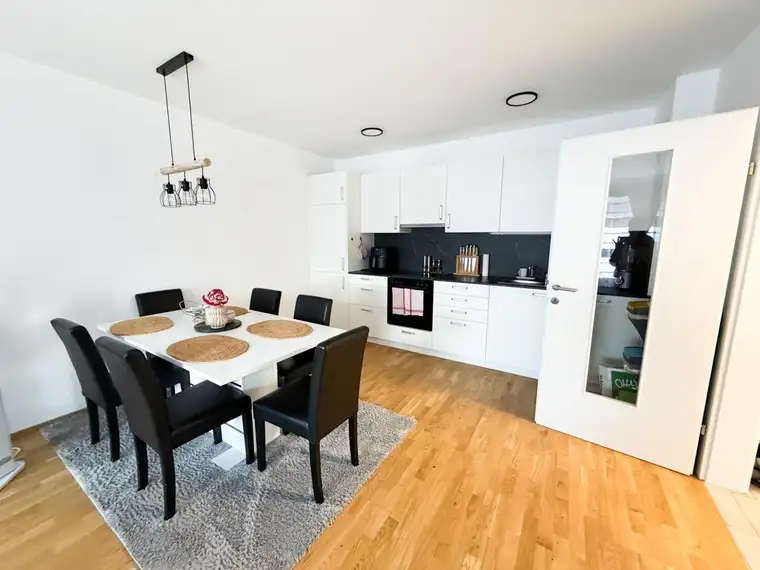 Gemütliche 2-Zimmer Wohnung in Werndorf...!