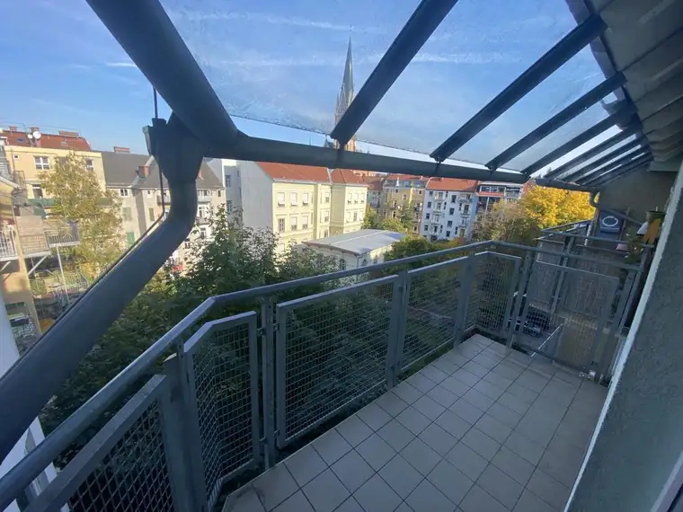 Sehr gut eingeteilte Mietwohnung mit Balkon in St. Leonhard ...!