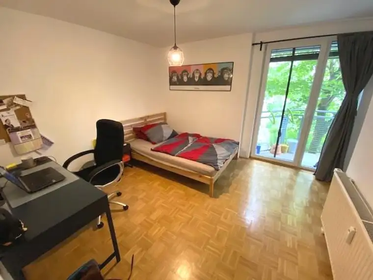 TOP Mietwohnung mit Balkon in St. Leonhard ...!