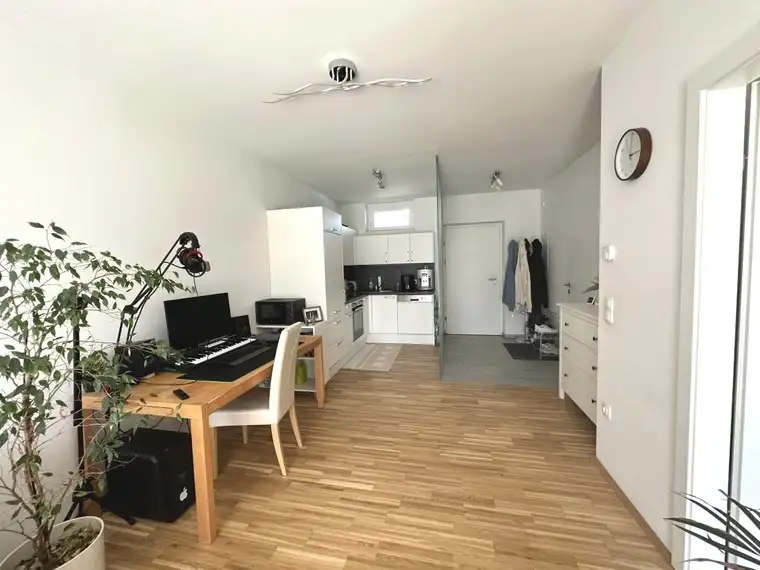 Wunderbare Anlegerwohnung mit Tiefgarage in Graz-Puntigam ...!