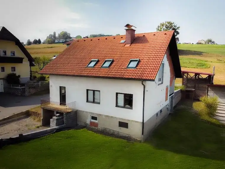 Traumhafte Zuhauses mit Gartenparadies direkt in Feldbach
