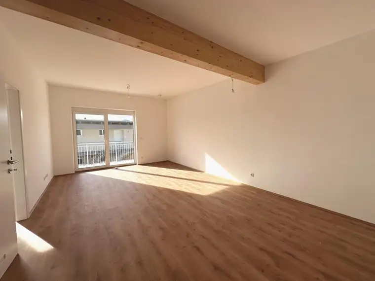 Mietwohnung mit sonnigem Balkon in Lödersdorf ...!