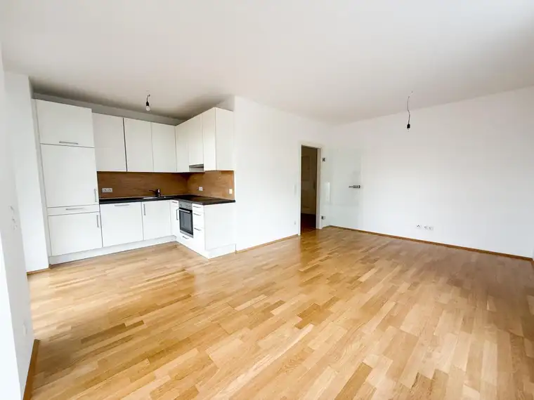 Moderne Mietwohnung mit Balkon und Tiefgarage in Gleisdorf ...!