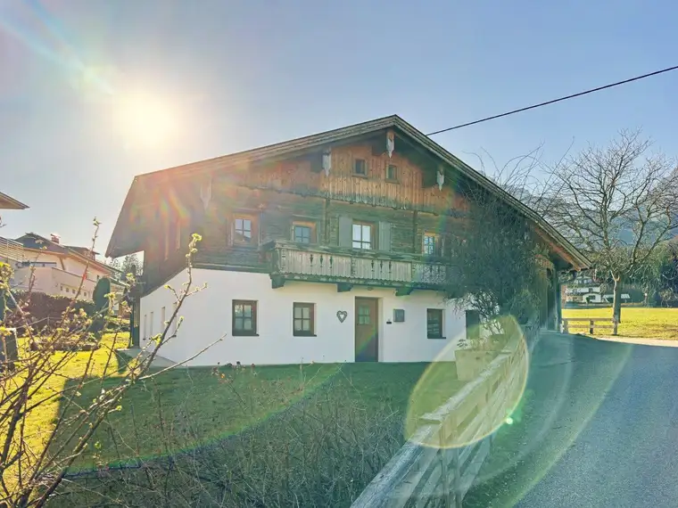 Seltene Gelegenheit - Bauernhaus in Münster!