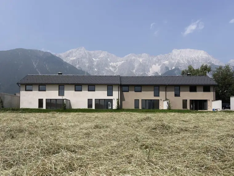 Der Sonne entgegen - Wohnen auf hohem Niveau - Haus 1