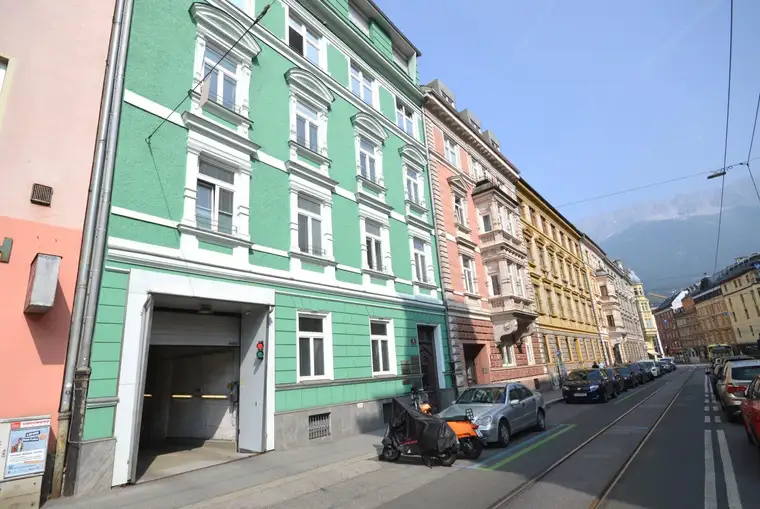 Büro/Studio in Toplage des Innsbrucker Zentrums