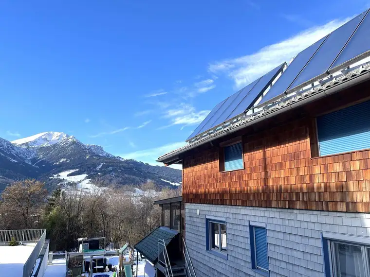 Großzügig wohnen mit Ruhe &amp; Weitblick