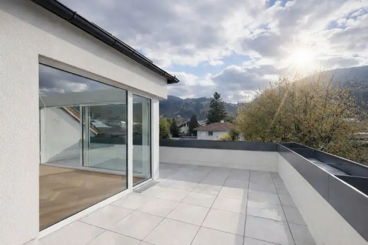 Penthouse-Juwel in Wattens