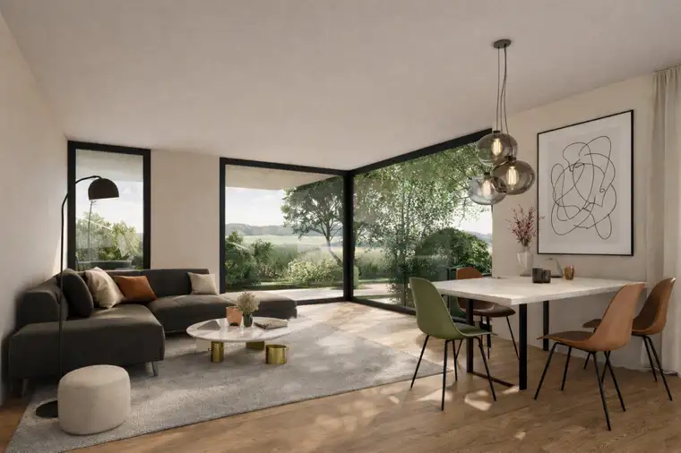 RESERVIERT! DAHAIM41: Nicht nur Wohnen, sondern Ankommen. Top 7