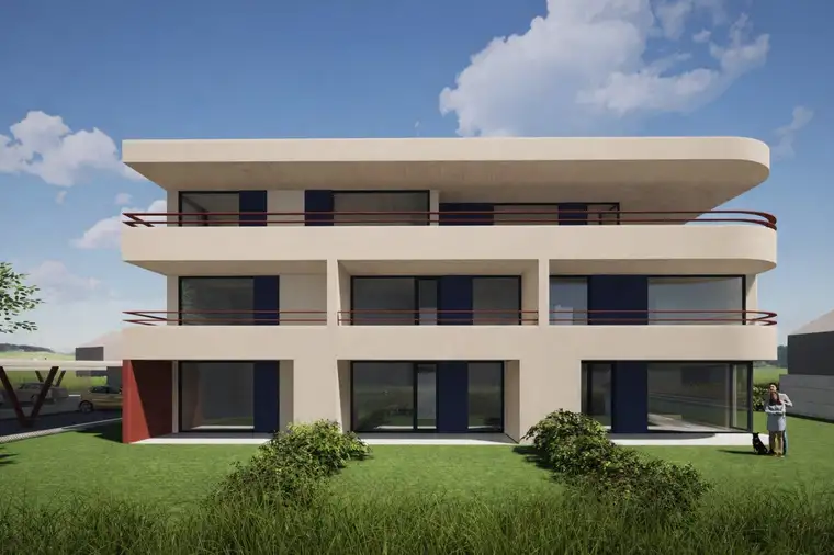 RESERVIERT! DAHAIM41: Nicht nur Wohnen, sondern Ankommen. Top 8