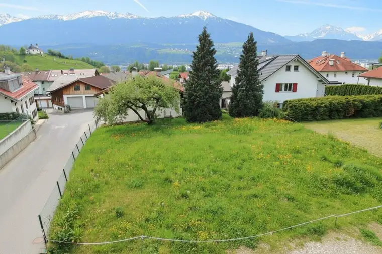 Baugrundstück in Arzl – Perfekt für Ihr Traum-Einfamilienhaus