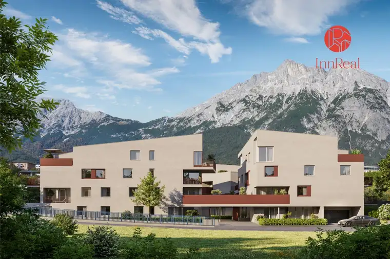 TRIA Telfs – Drei Häuser. Ein Statement. Null Ausreden. Haus A - Top 8