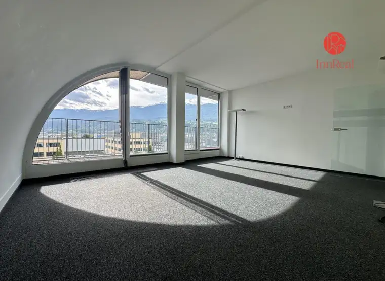 Büro / Ordination in strategischer Toplage, Gewerbezentrum Innsbruck Ost