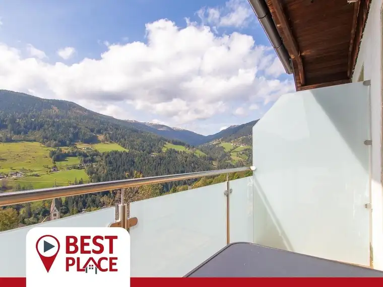 Ruhe, Stille u. Ausblick nahe Bad Kleinkirchheim