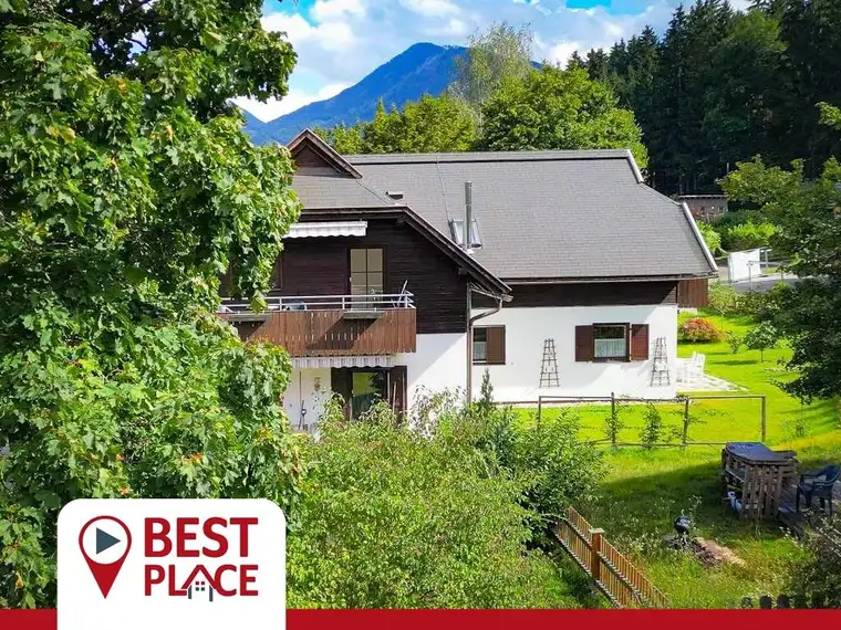 Feistritz im Rosental: Glücklich wohnen im Feriendorf. NEUES ANGEBOT !
