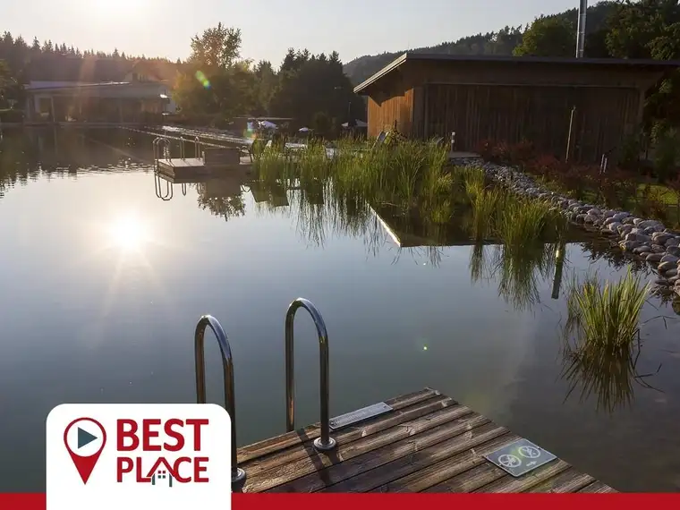 Suetschach: URLAUBSFEELING das ganze Jahr ! RAUMWUNDER im Erlebnis-Feriendorf Rosental !