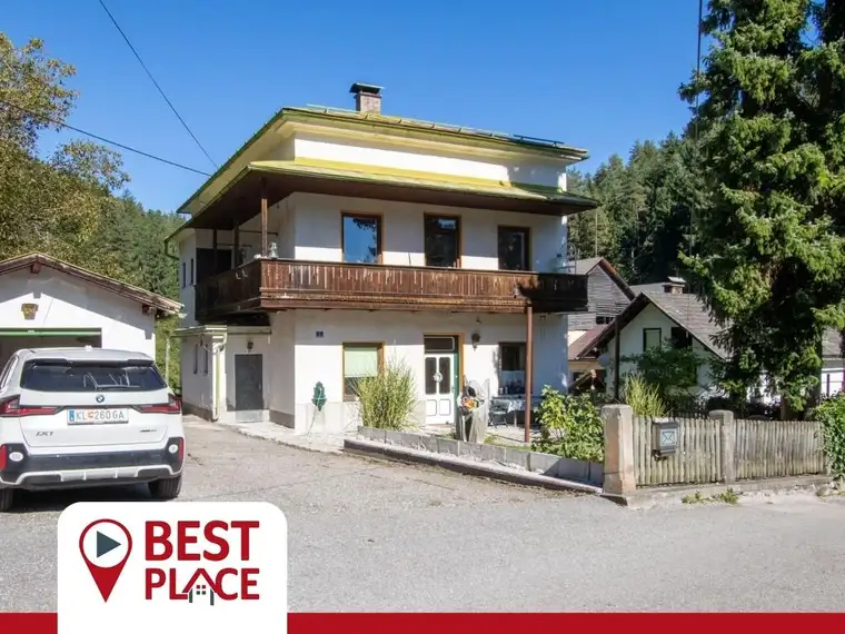 Villa Kunterbunt - für Individualisten