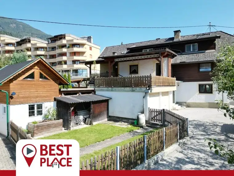 Ein Haus das vereint - Platz für die ganze Familie oder Nebeneinkommen, hier ist alles möglich