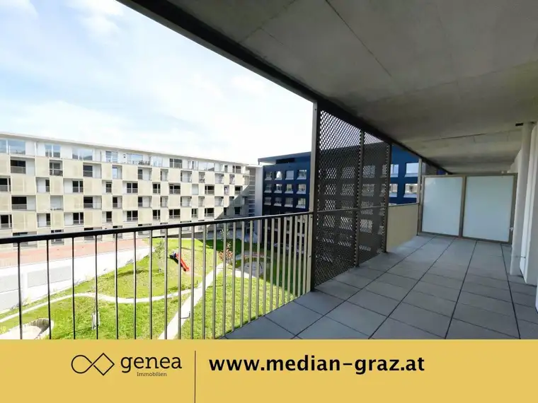 Eggenberg | Die Wohnung, die du verdient hast | Neubau | MEDIAN